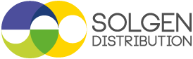 SolGen Distribution Logo